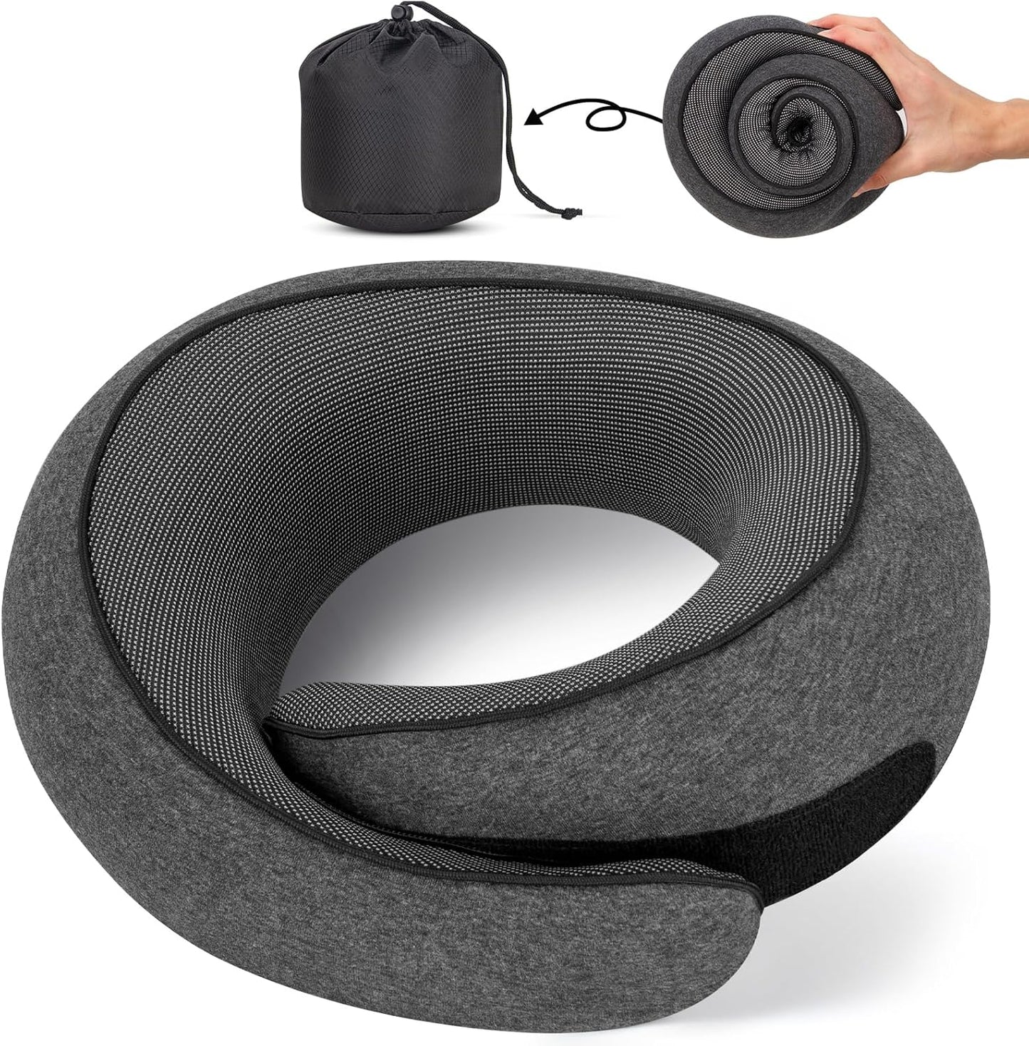 Premium Travel Neck Pillow