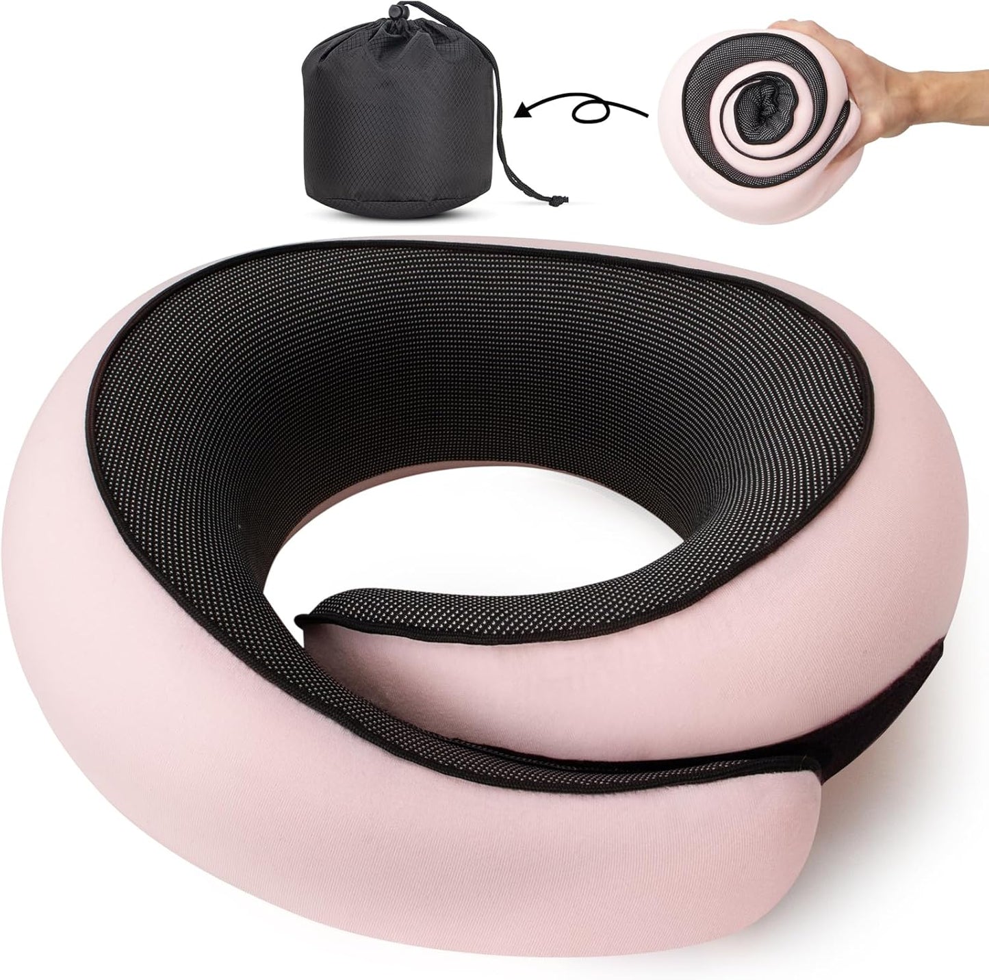 Premium Travel Neck Pillow