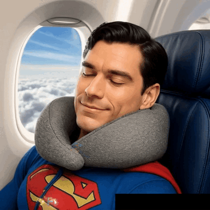 Premium Travel Neck Pillow